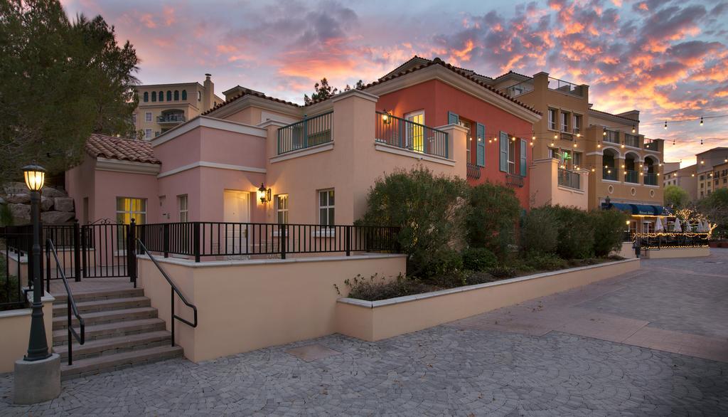 Aston Montelago Village Resort Lake Las Vegas Henderson Luaran gambar