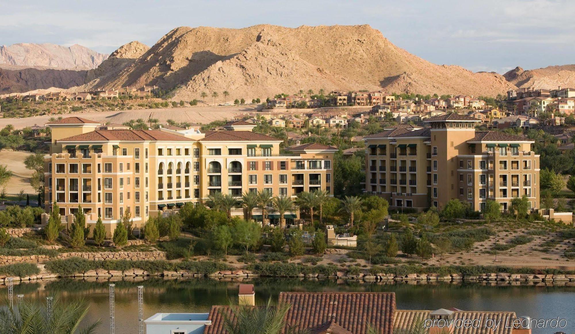Aston Montelago Village Resort Lake Las Vegas Henderson Luaran gambar