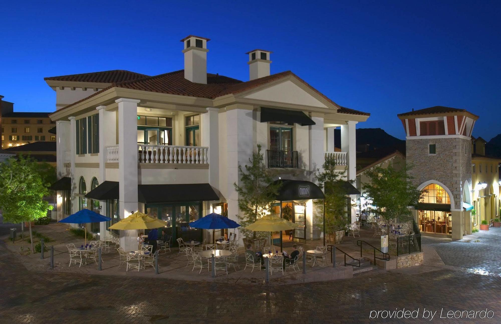 Aston Montelago Village Resort Lake Las Vegas Henderson Luaran gambar